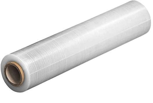 Stretchfolie transparent, 6 Rollen