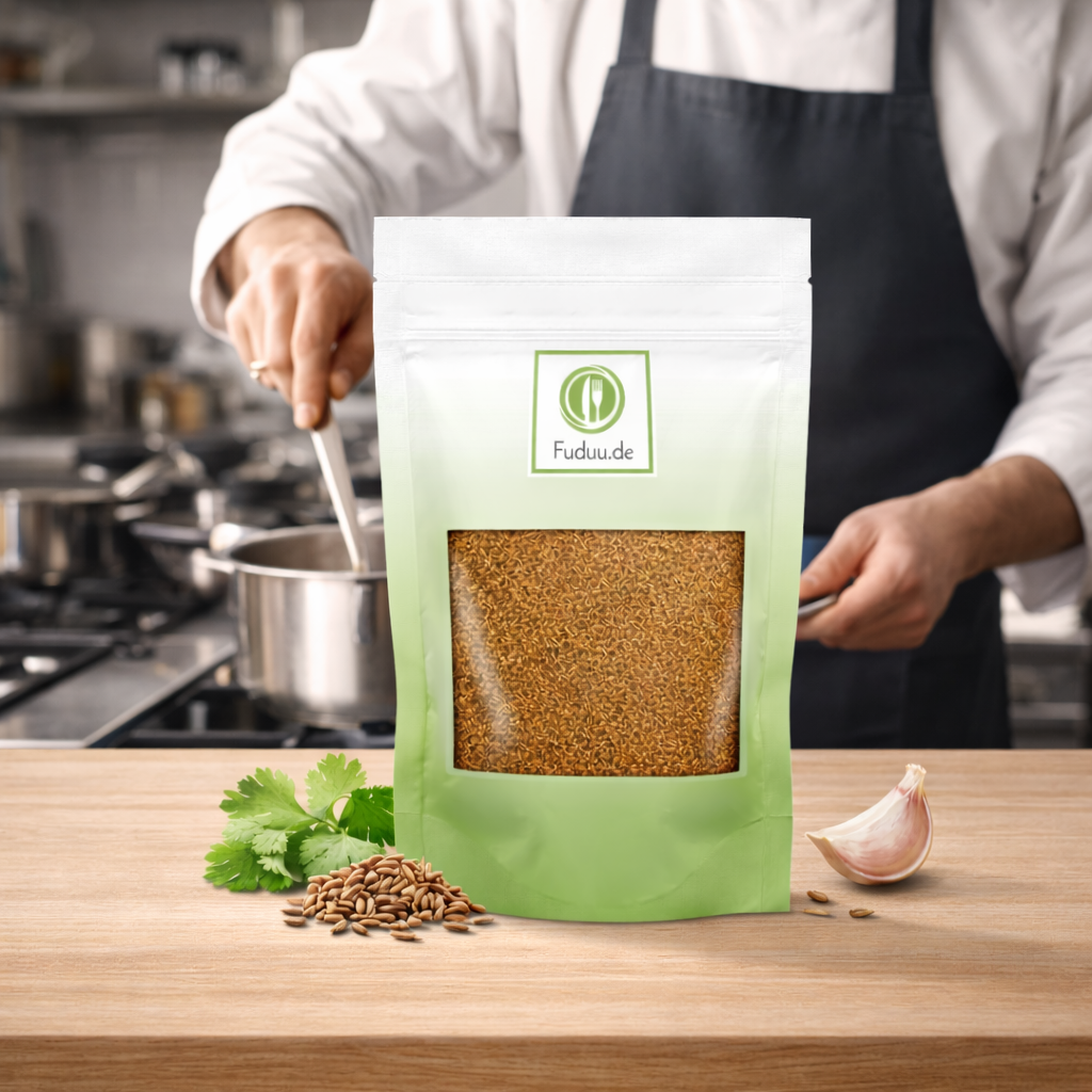 Fuduu.de - Kreuzkümmel gemahlen