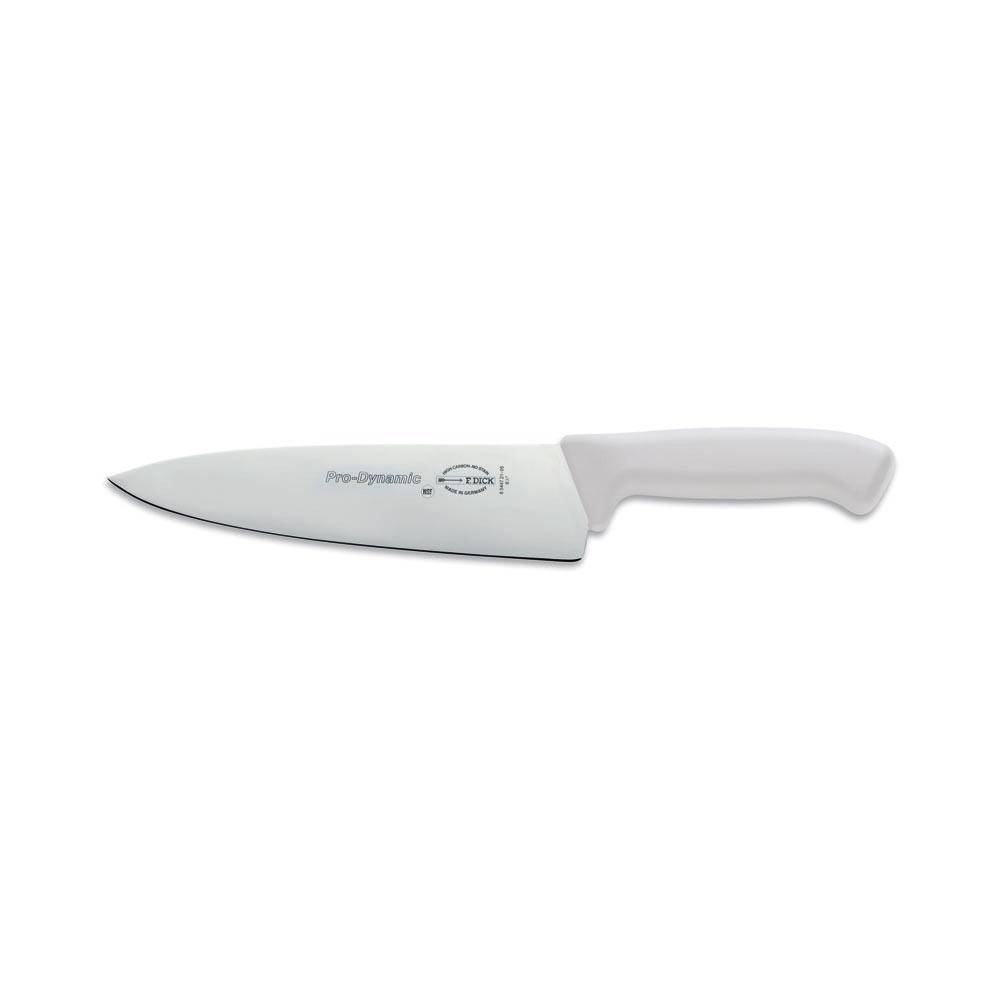 F. DICK - ProDynamic Kochmesser, 21 cm, weiß, 8544721-05