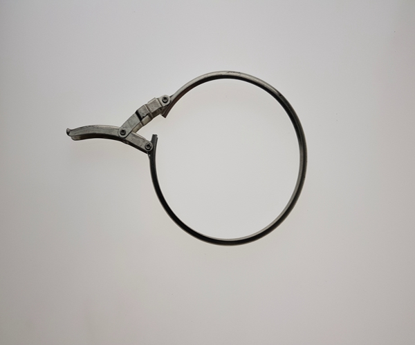 Siladur - Dauerdosen Ersatzspannring, geeignet für 99 mm, 1 Stück Siladur - Dauerdosen Ersatzspannring, geeignet für 99 mm, 1 Stück