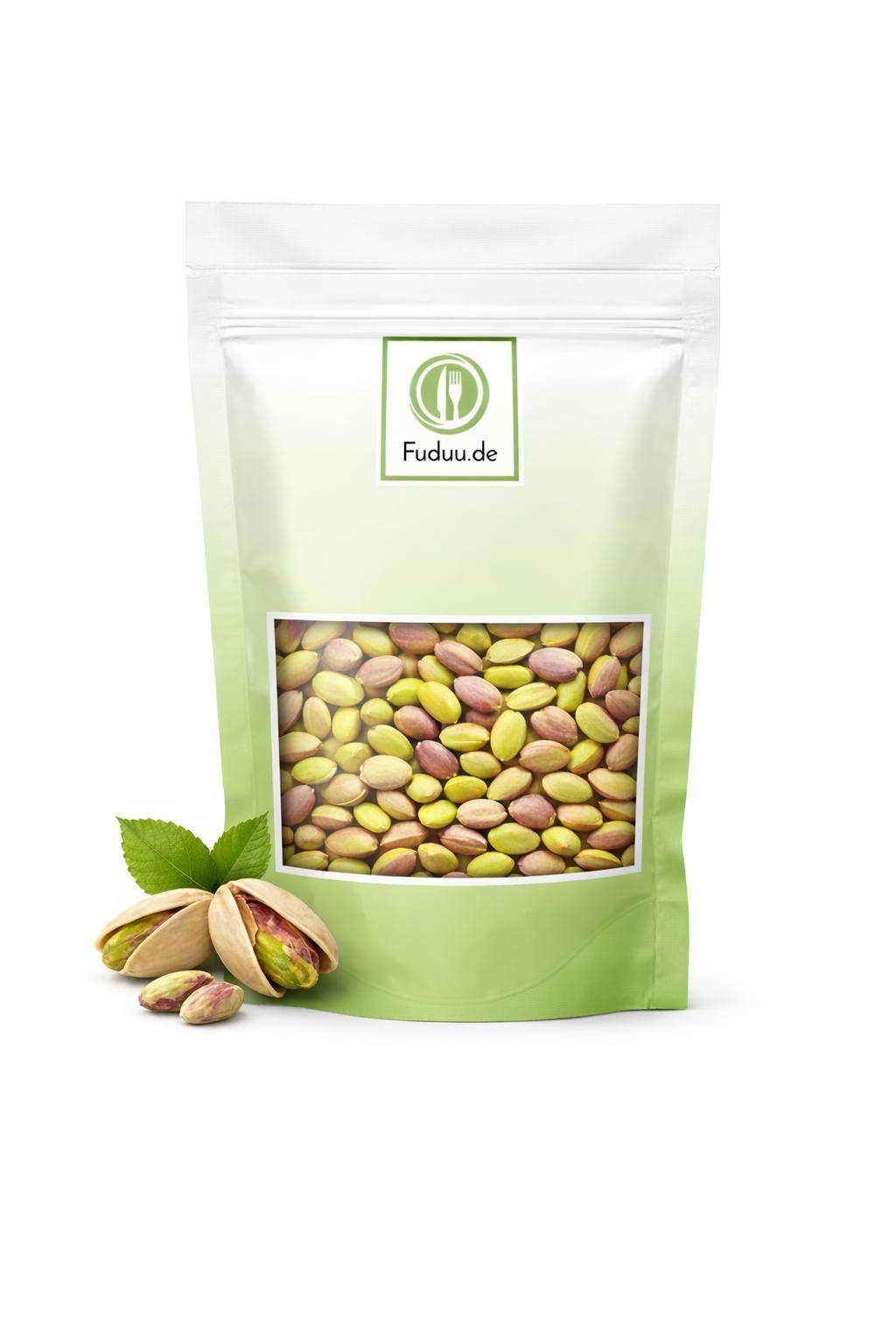 Fuduu.de - Pistazien ganz
