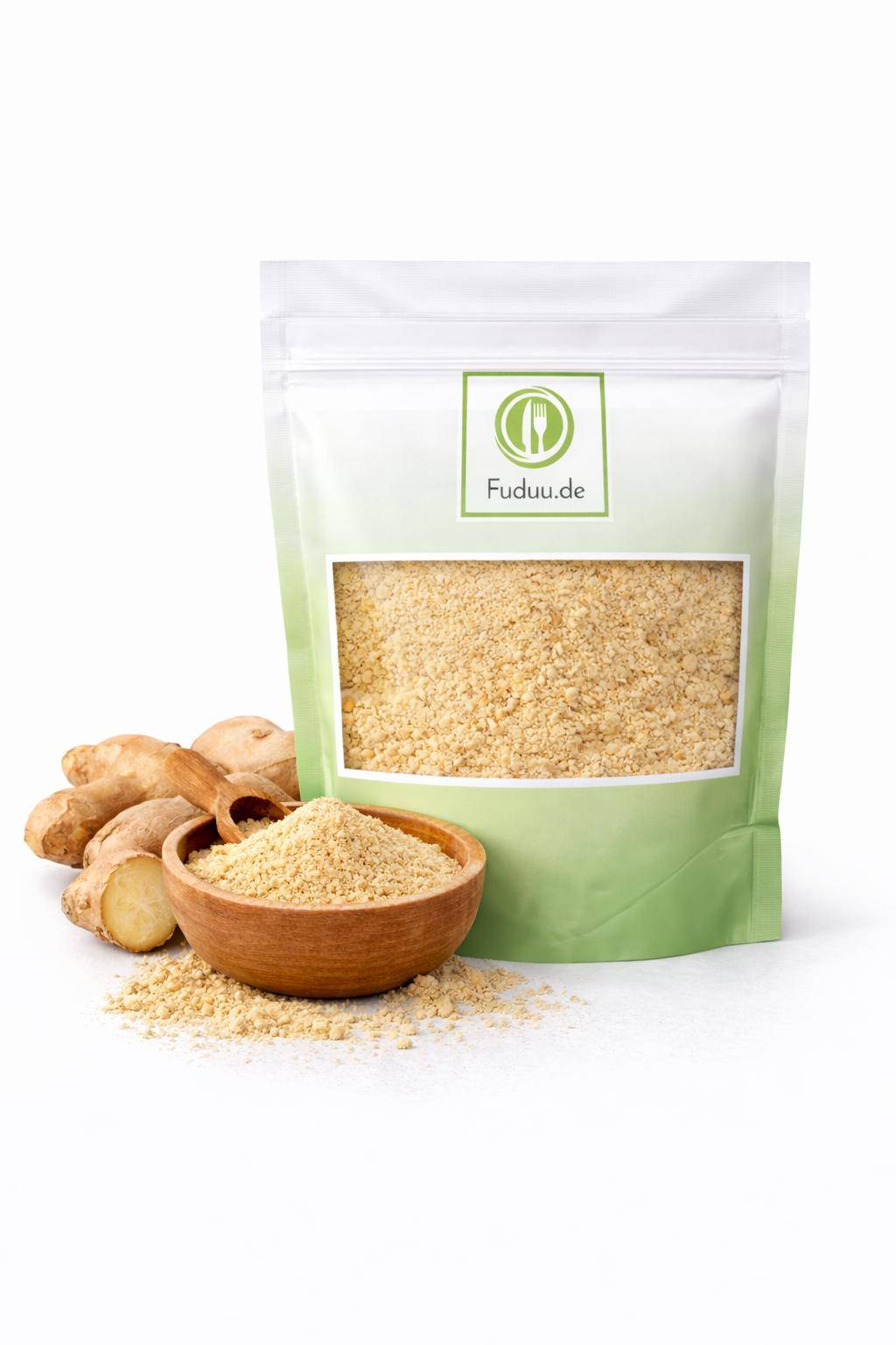 Fuduu.de - Ingwer hell