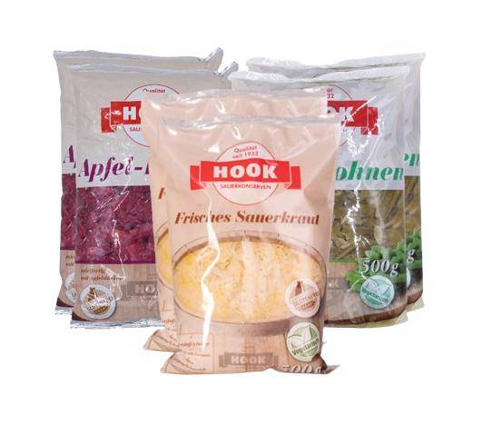 Hook - Omas Liebste - Probierset Hook - Omas Liebste - Probierset