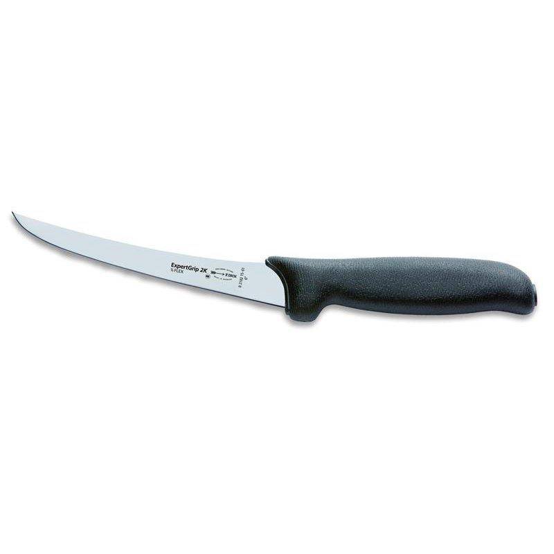 F. DICK - ExpertGrip 2K Ausbeinmesser, semi-flexibel, 15 cm, blau, 8218215-66
