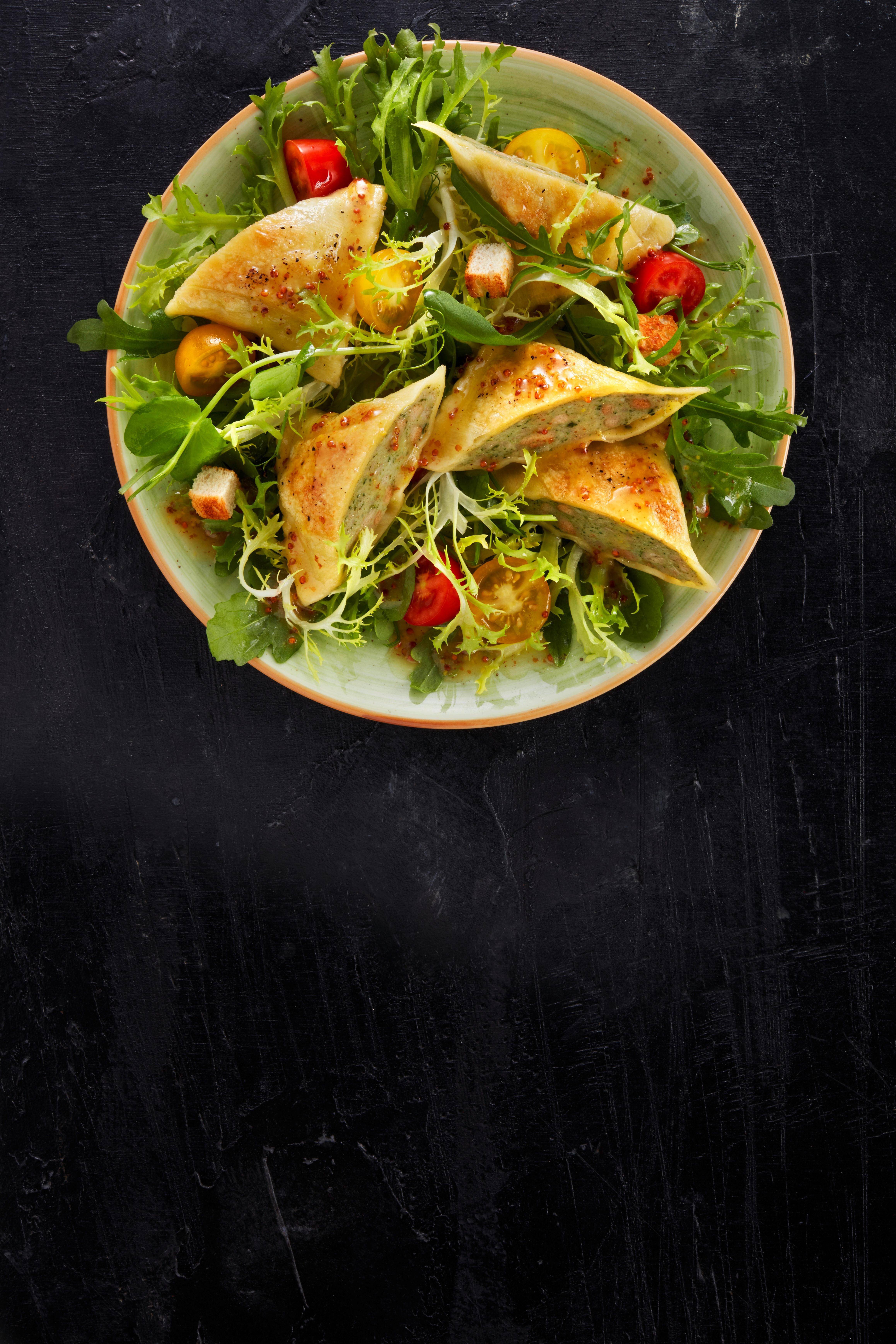 Bürger - Maultaschen traditionell schwäbisch, 360 g Beutel