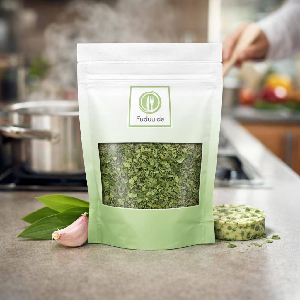 Fuduu.de - Bärlauch gerebelt