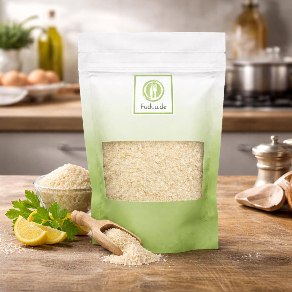 Fuduu- Aspik 260 Bloom, 1 kg Beutel Fuduu- Aspik 260 Bloom, 1 kg Beutel