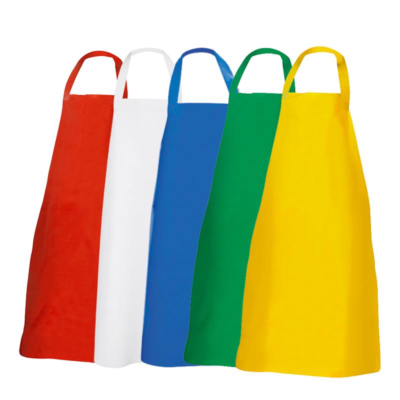 Best4Food - "Bären PU" Folienschürze, mit praktischen Gummiverschluss Best4Food - "Bären PU" Folienschürze, mit praktischen Gummiverschluss