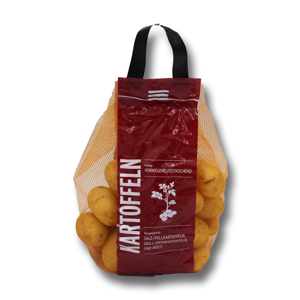 Kartoffel Kuhn - Speisekartoffeln, vorwiegend festkochend, 2,5 kg Sack Kartoffel Kuhn - Speisekartoffeln, vorwiegend festkochend, 2,5 kg Sack