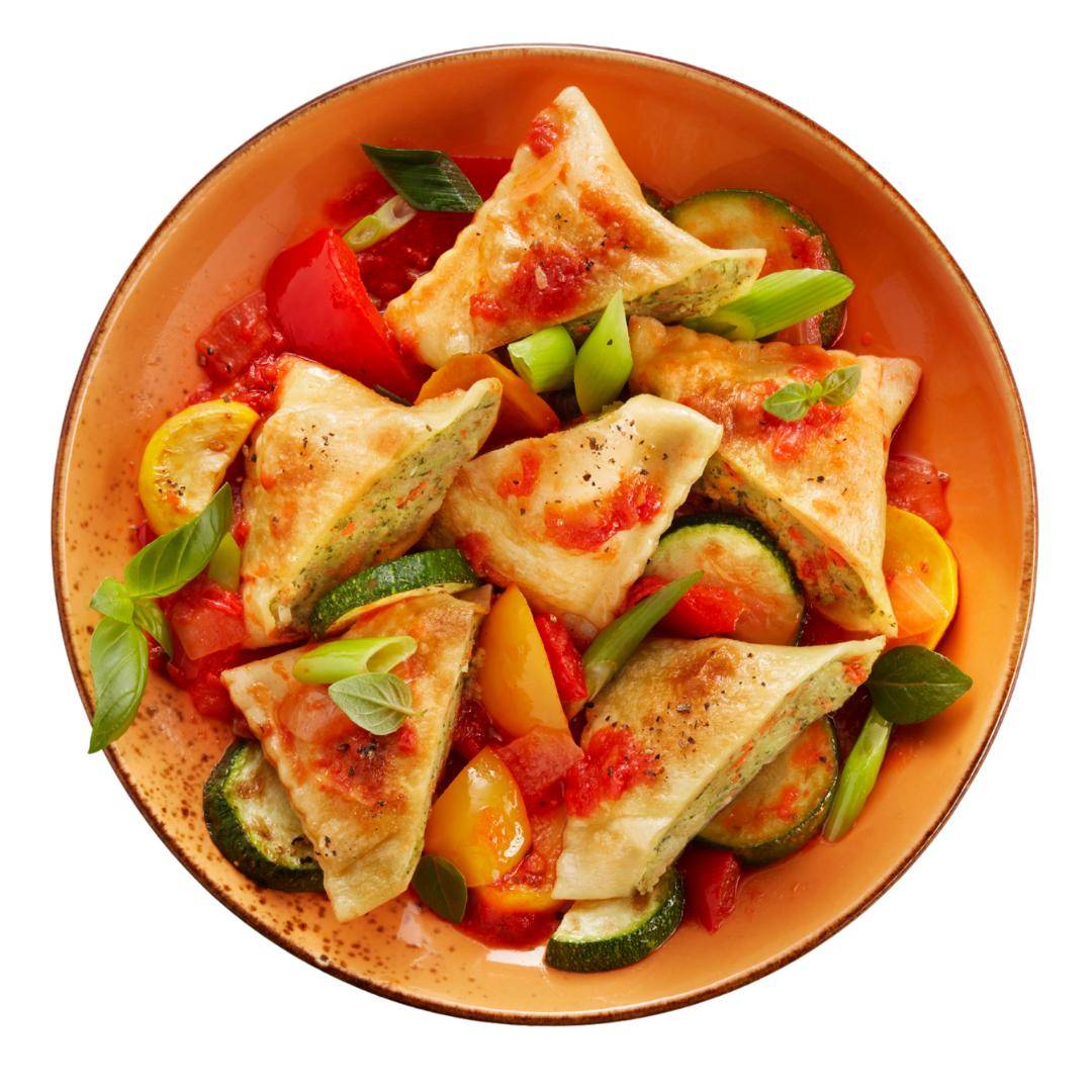 Bürger - Gemüse Maultaschen, 360 g Beutel