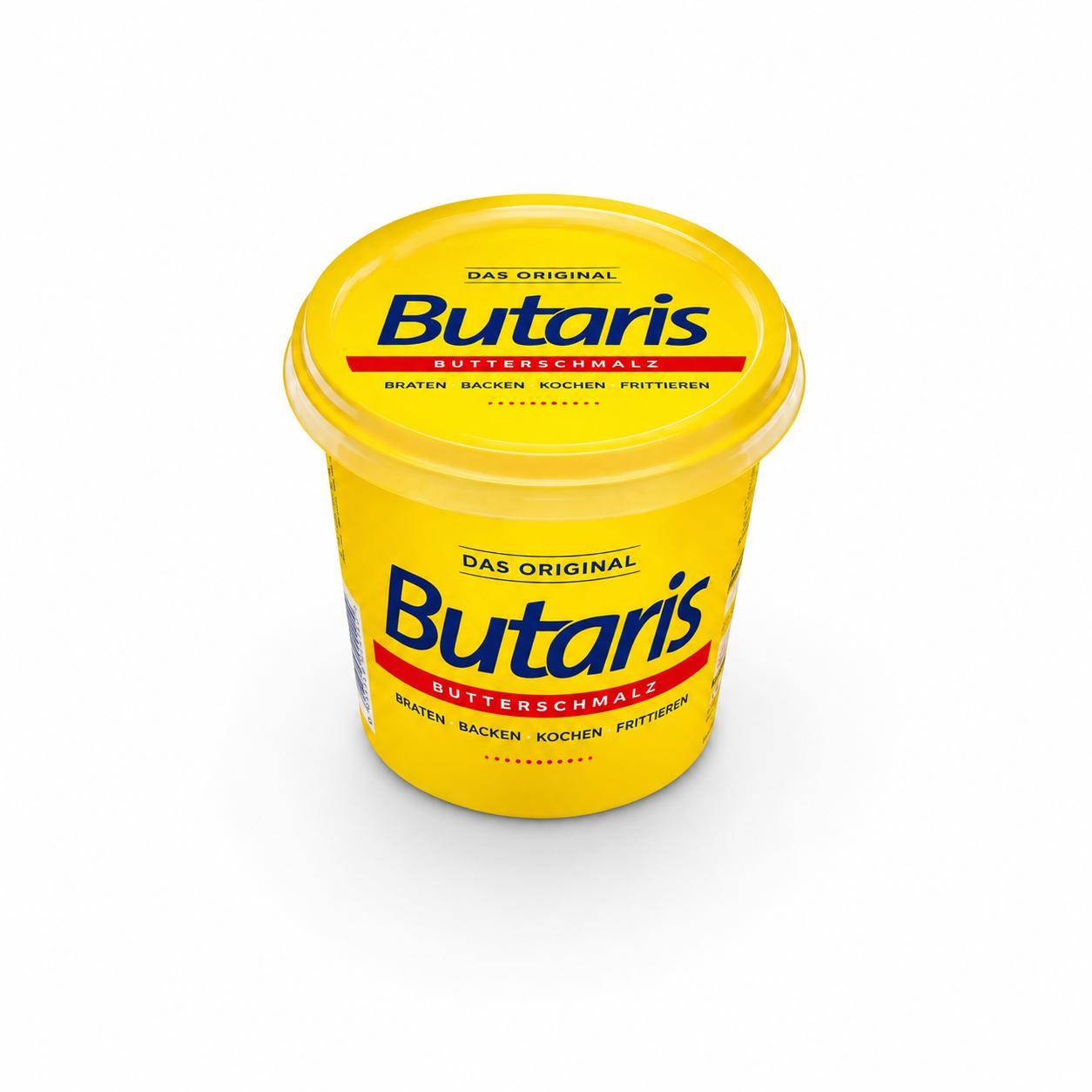 Butaris - Butterschmalz, 500 g Becher