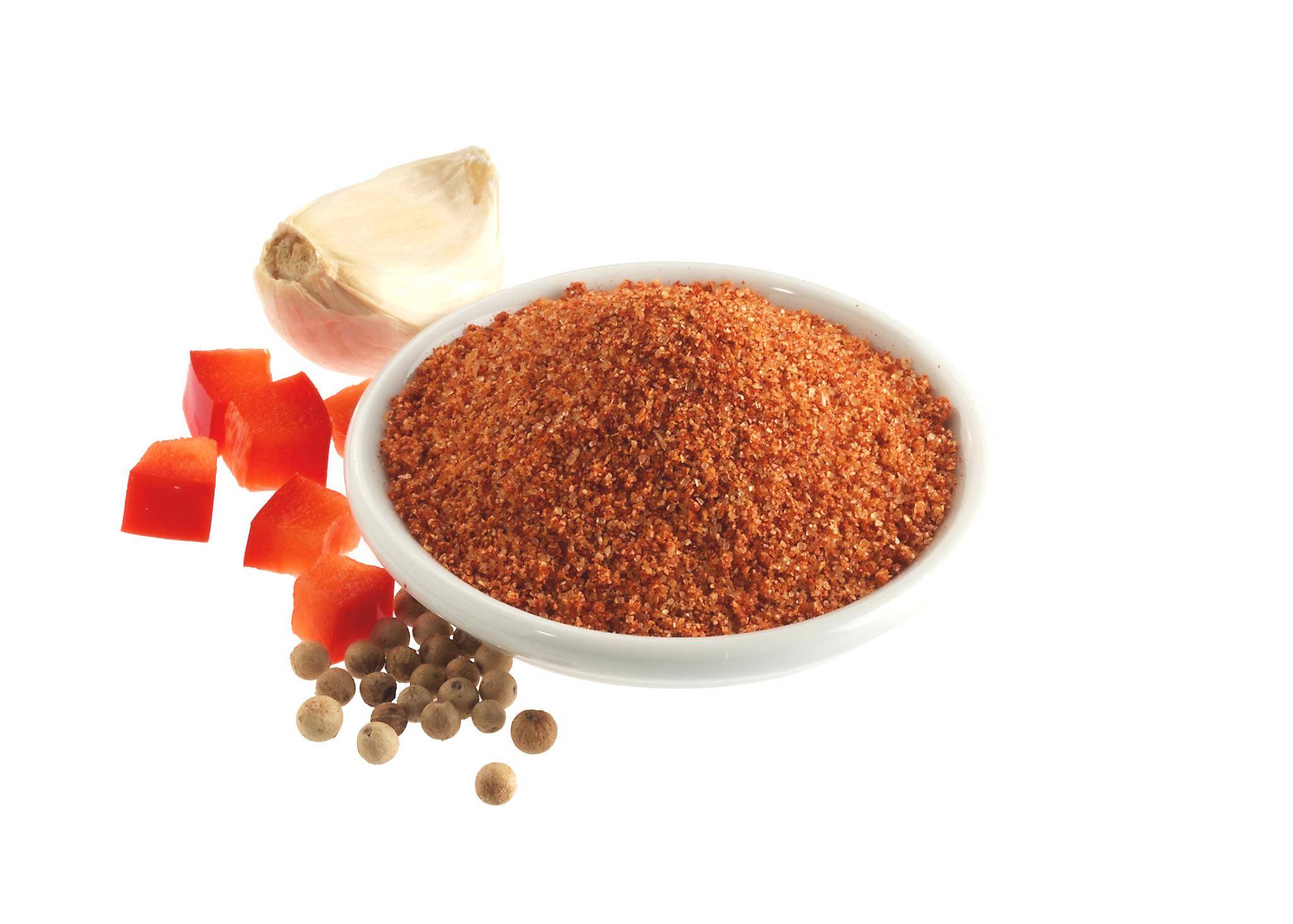 Raps - Barbecue Ribs Würzung, 700g Dose Raps - Barbecue Ribs Würzung, 700g Dose