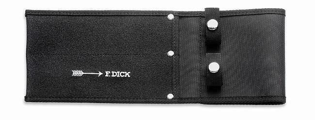 F. DICK - Messerscheide 2-tlg., antislip, 90134000