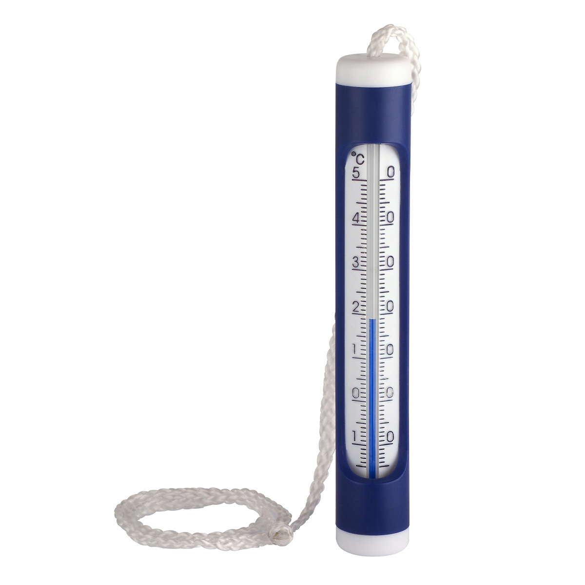 TFA - Analoges Pool- und Teichthermometer, blau-weiß TFA - Analoges Pool- und Teichthermometer, blau-weiß
