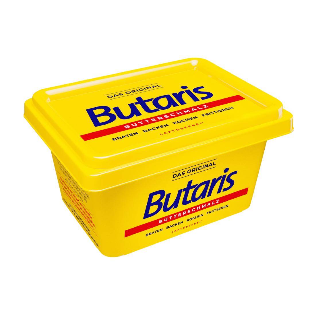 Butaris - Butterschmalz, 250 g Becher