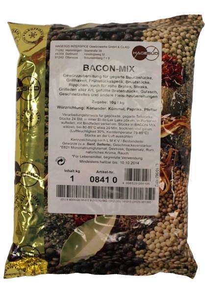 Hagesüd - Bacon Mix, 1 kg Beutel Hagesüd - Bacon Mix, 1 kg Beutel