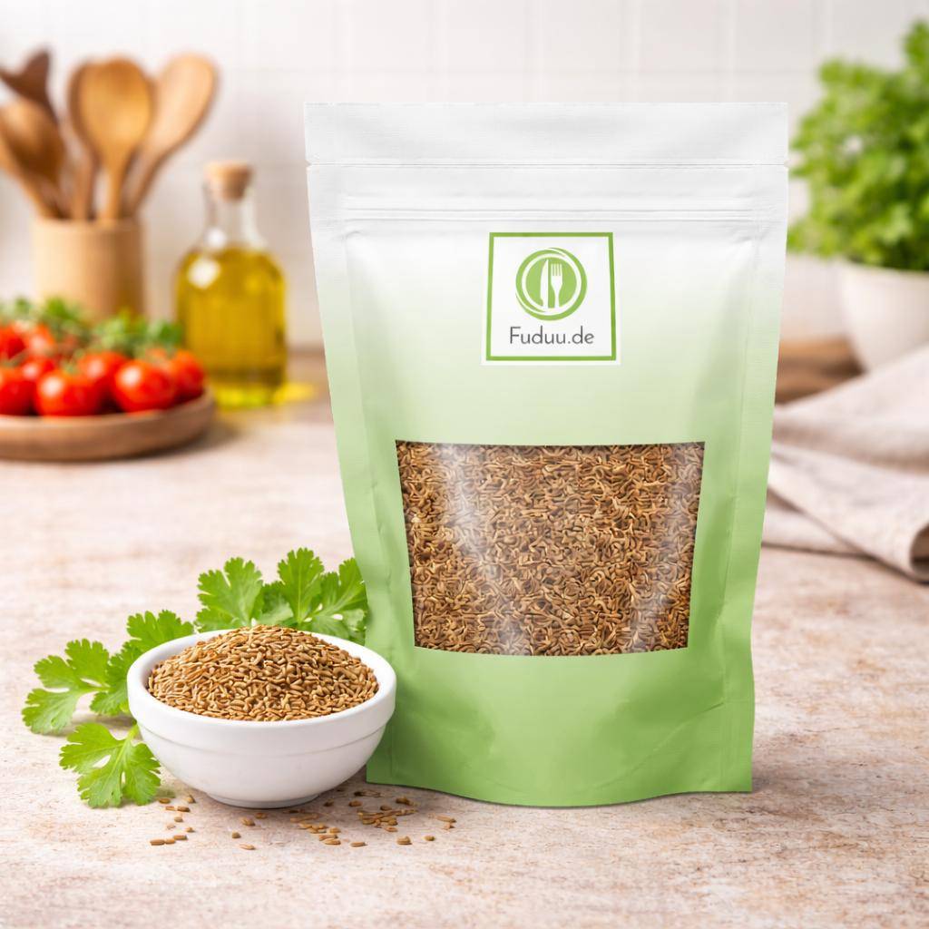 Fuduu.de - Kreuzkümmel ganz