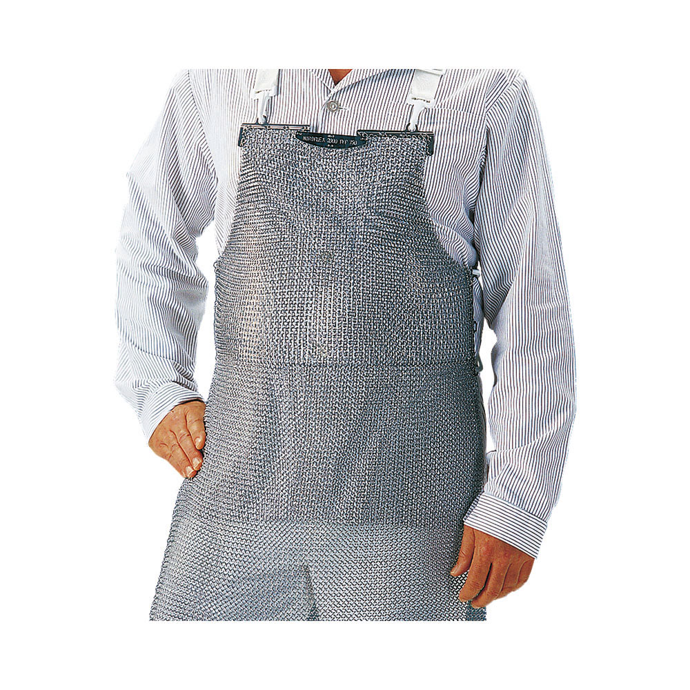 F. DICK - Stechschutzschürze, rostfreie Ringe 55 x 80 cm, 9165000 F. DICK - Stechschutzschürze, rostfreie Ringe 55 x 80 cm, 9165000