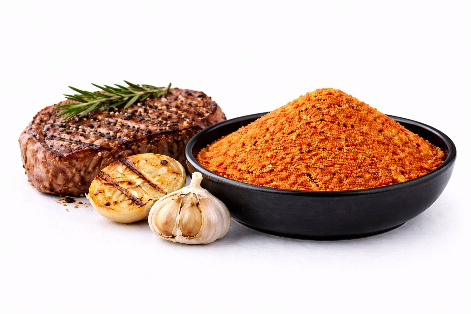 Hagesüd - Grill- und Bratengewürzsalz, 1,5 kg Beutel Hagesüd - Grill- und Bratengewürzsalz, 1,5 kg Beutel