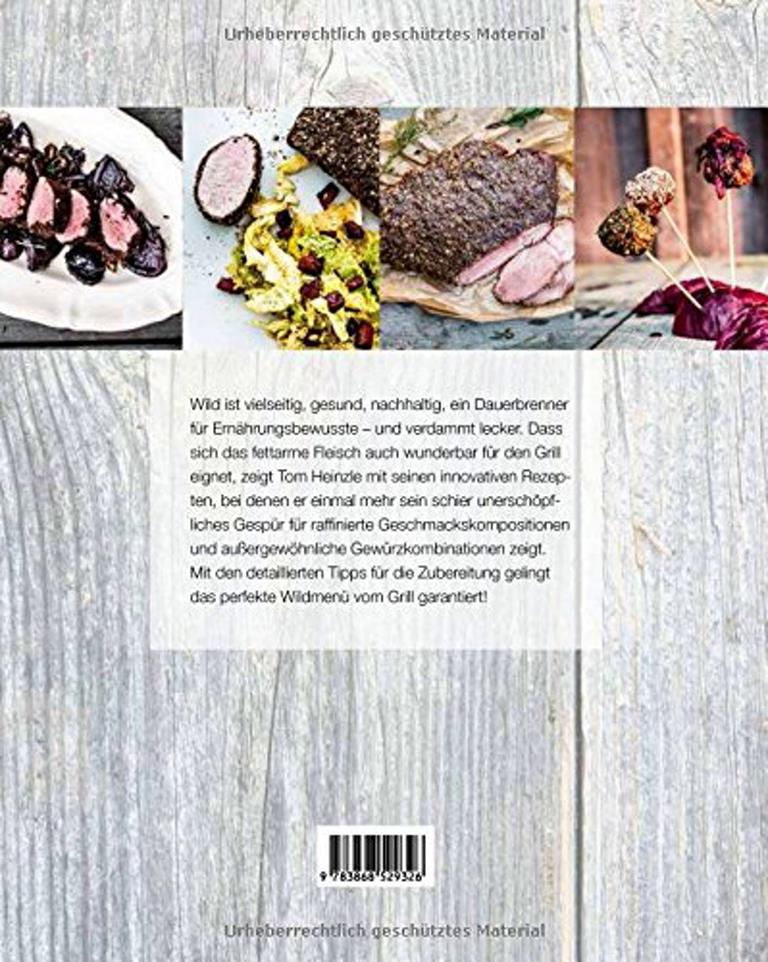 HEEL - WILD Grillen - Tom Heinzle HEEL - WILD Grillen - Tom Heinzle