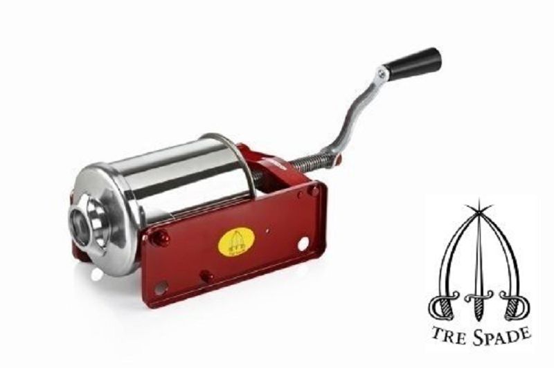 Wurstfüller "Trespade 3 Liter" Wurstfüller "Trespade 3 Liter"