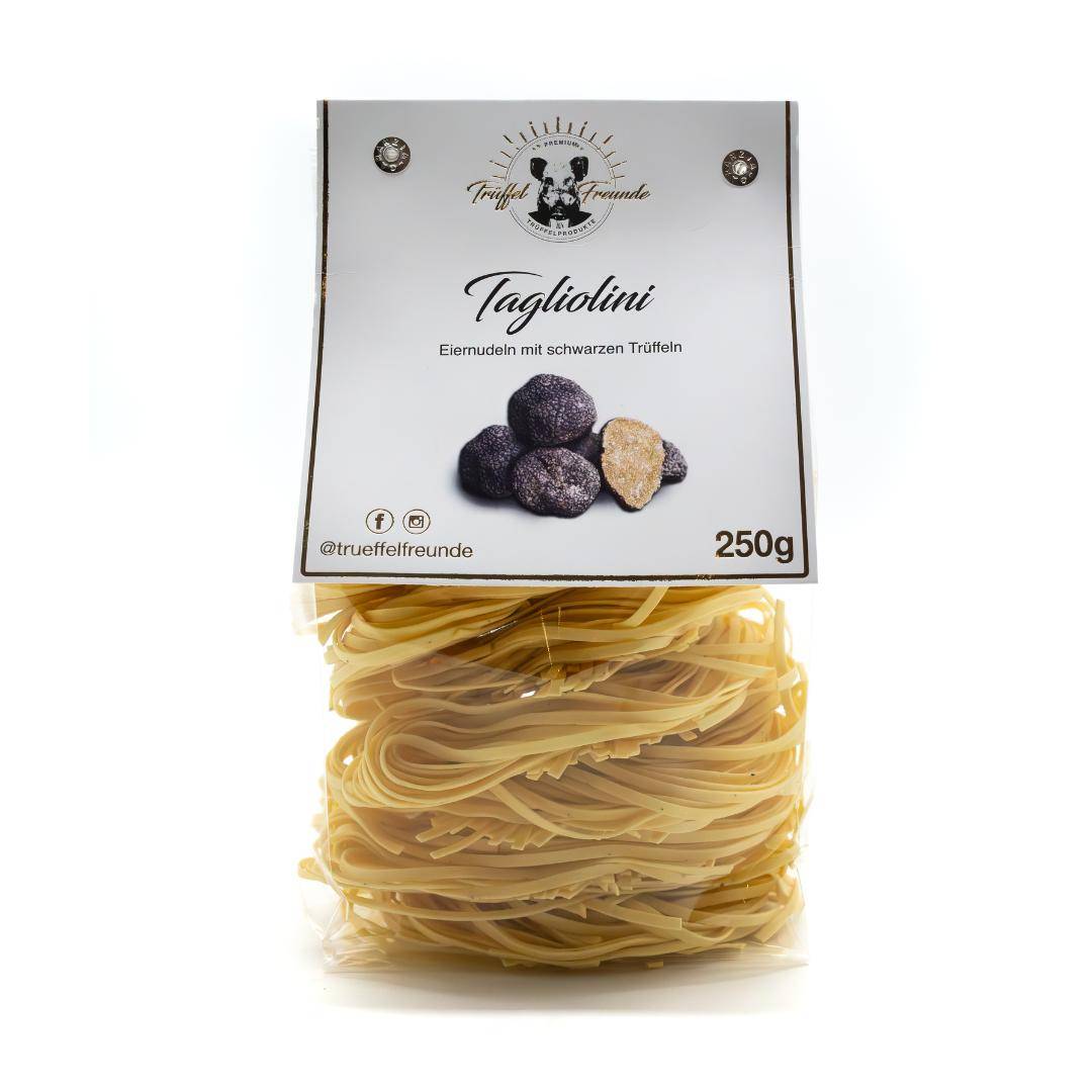 Trüffelfreunde - Tagliolini mit Sommertrüffeln, 250 g Packung