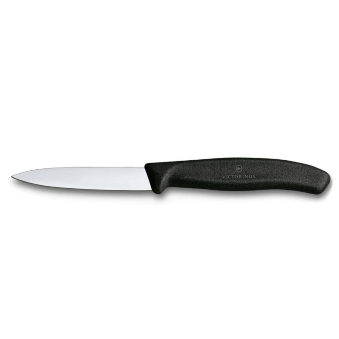 Victorinox - Gemüsemesser, schwarz, 6.7603 Victorinox - Gemüsemesser, schwarz, 6.7603