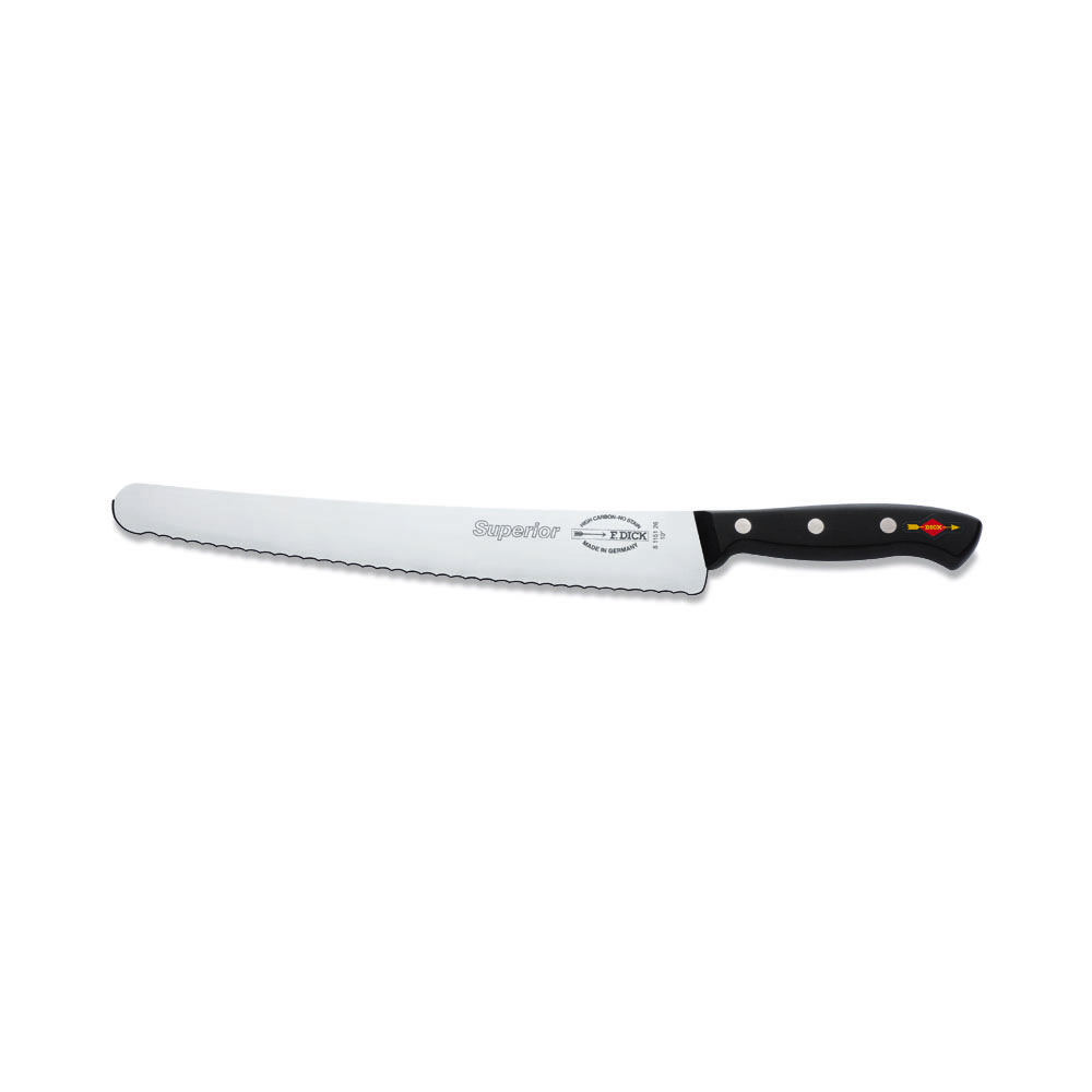 F. DICK - Superior Universalmesser, Wellenschliff, 26 cm, 8115126