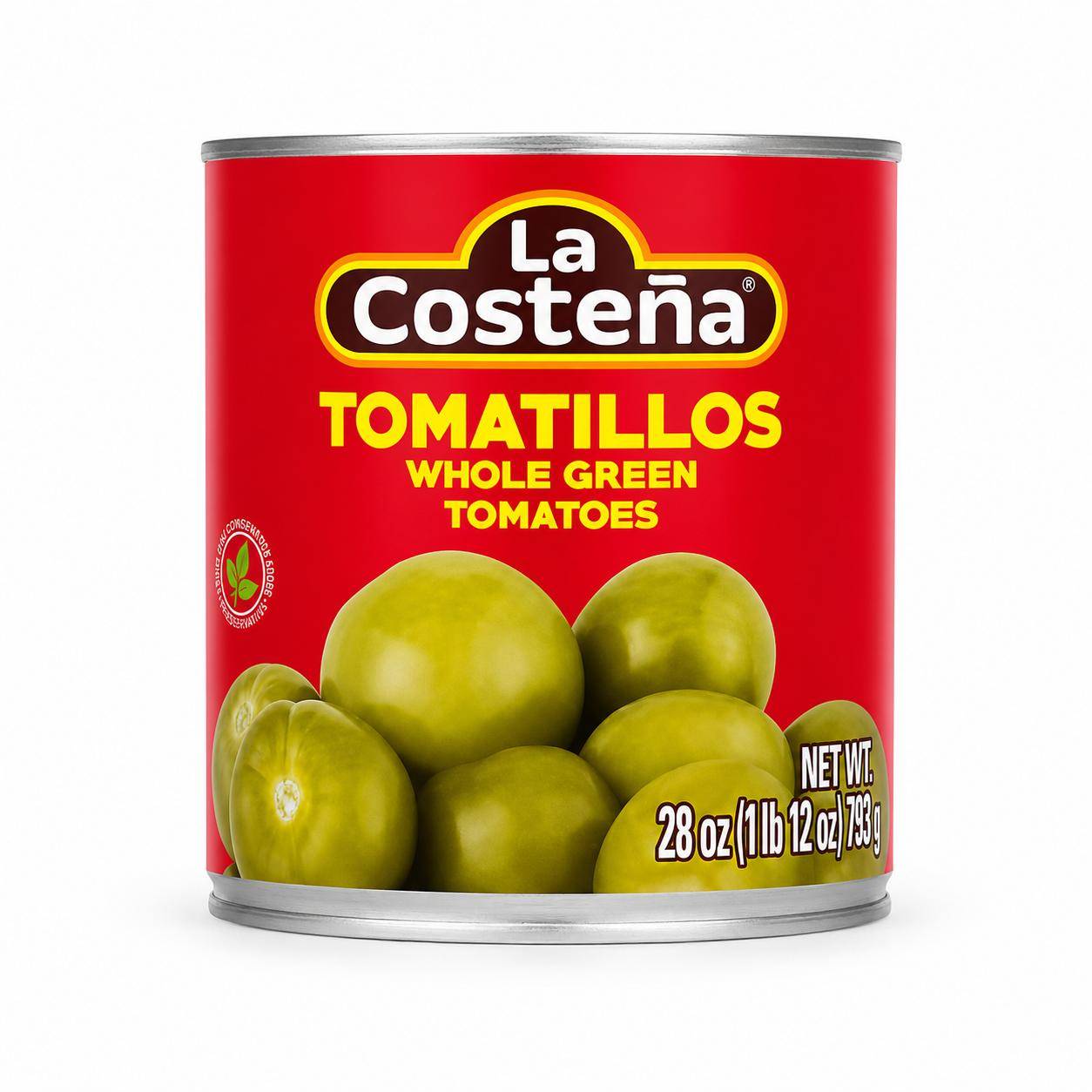 La Costeña - Tomatillos, 794 g Dose