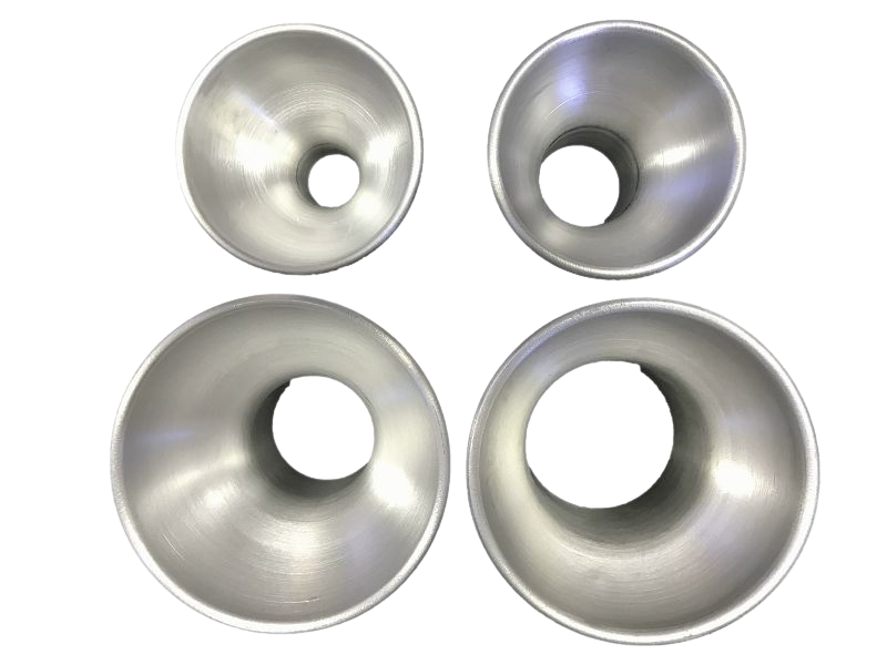 Wurstfülltrichter Aluminium Wurstfülltrichter Aluminium