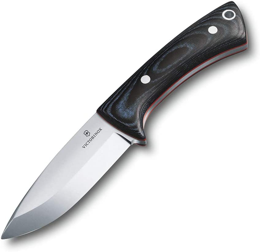 Victorinox - Outdoor Master Messer Mic S, 155 mm, Micarta, 4.2262
