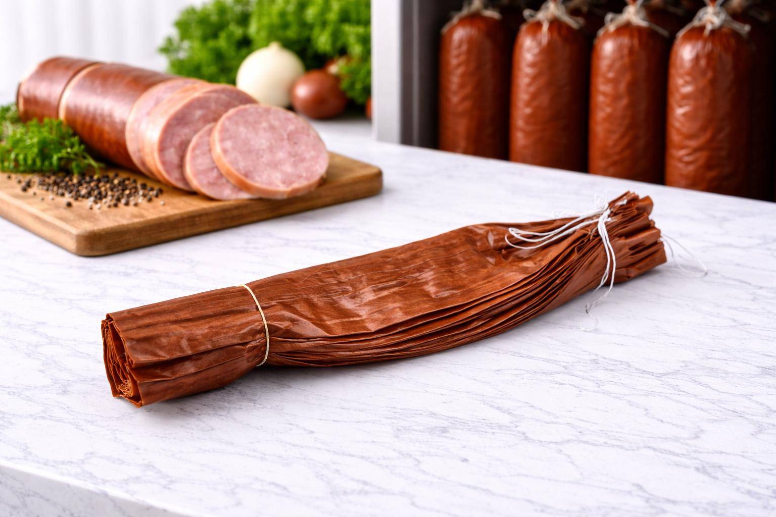 Nalo - Top, braun, Kaliber 90/50 cm, 1 Bund Nalo - Top, braun, Kaliber 90/50 cm, 1 Bund