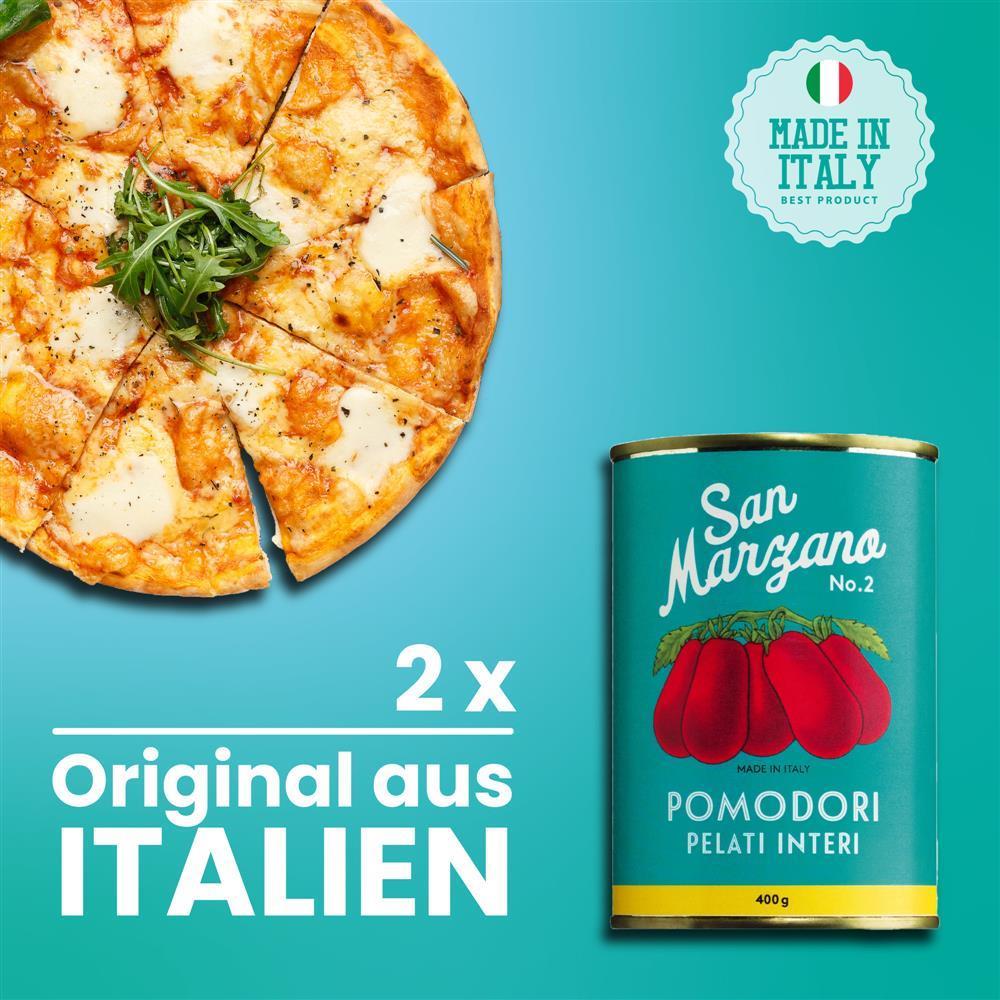 Fuduu.de - Pizza Set "Starter"