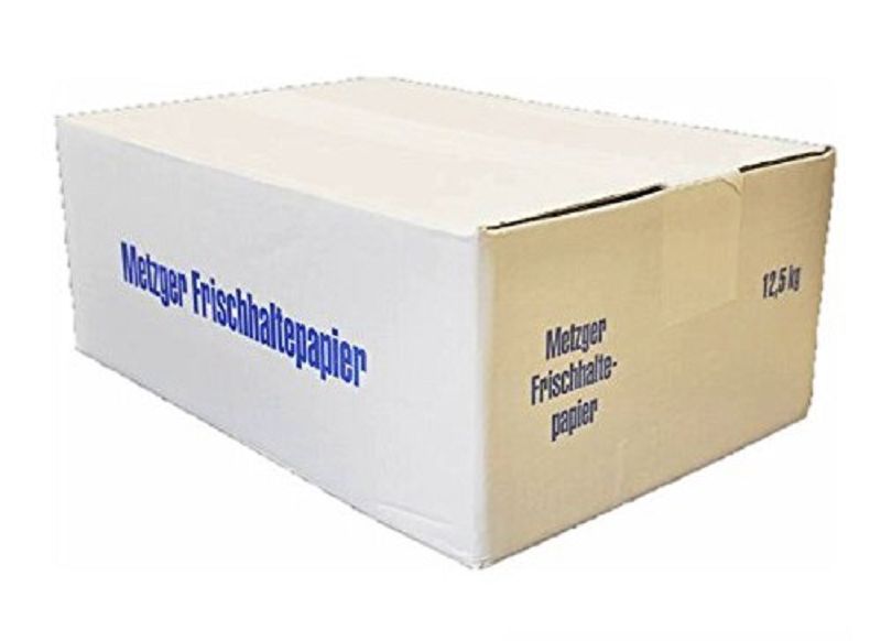 Wachspapier 1/4 Bogen (38/50), ca. 12,5kg Wachspapier 1/4 Bogen (38/50), ca. 12,5kg