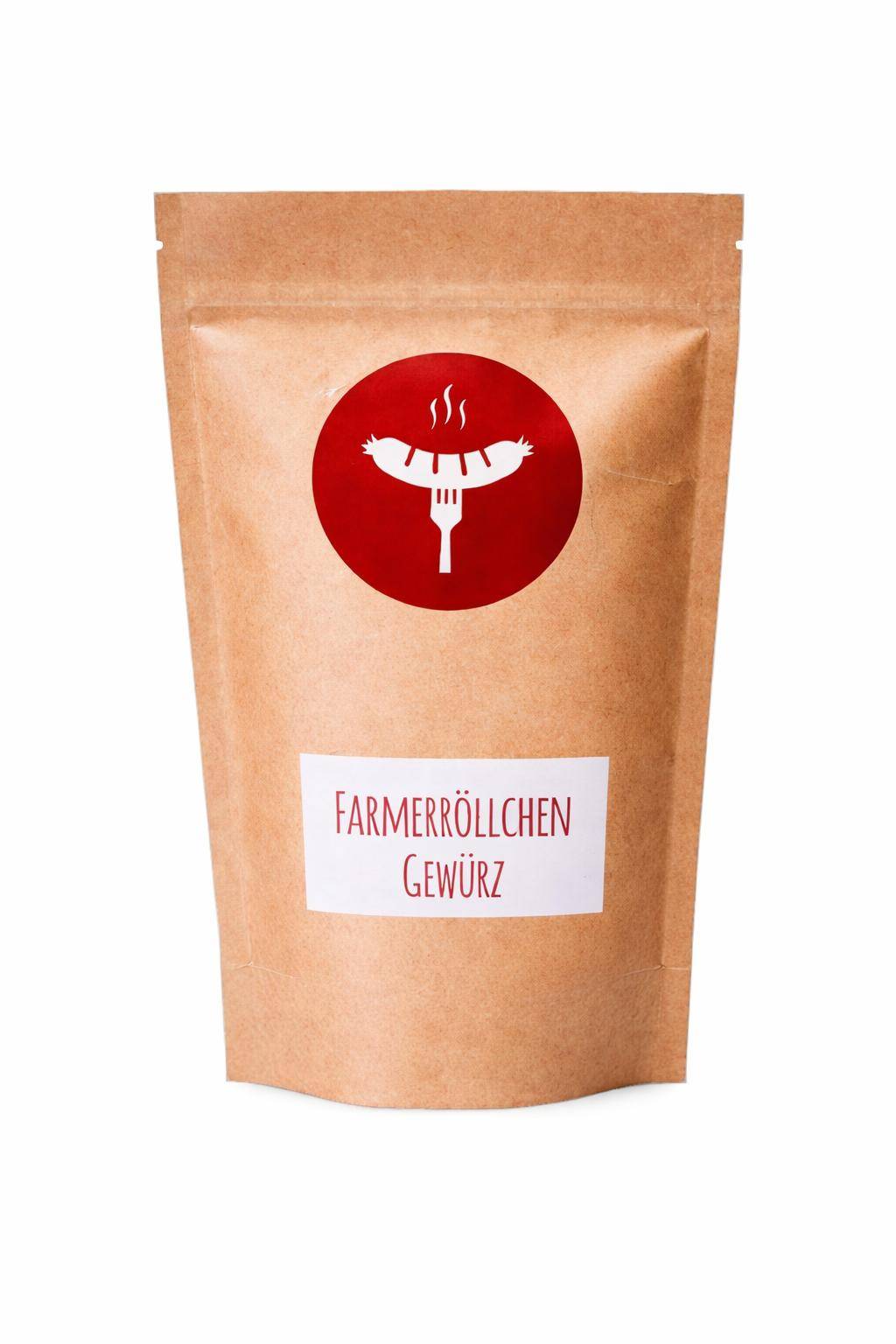 WAYL-Gewürzmischung Farmerröllchen, 250 g Beutel WAYL-Gewürzmischung Farmerröllchen, 250 g Beutel