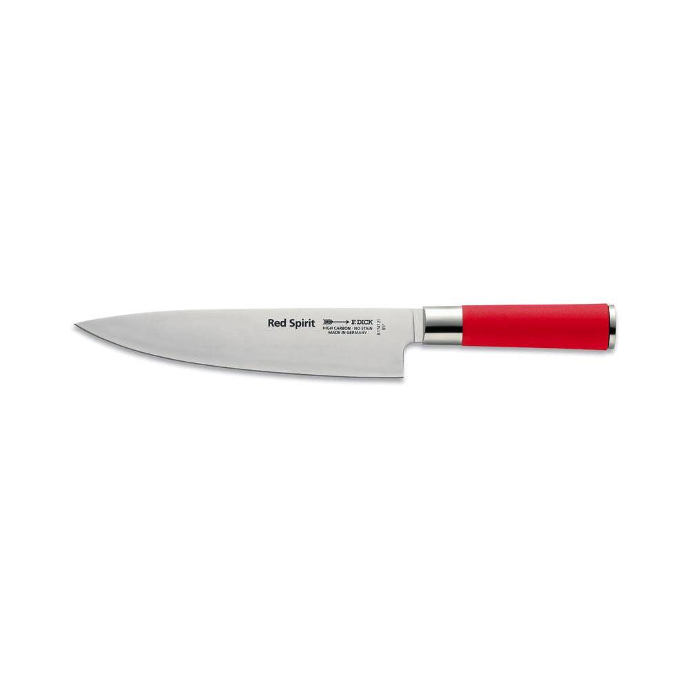 F. DICK - Red Spirit Kochmesser, 21 cm, 8174721