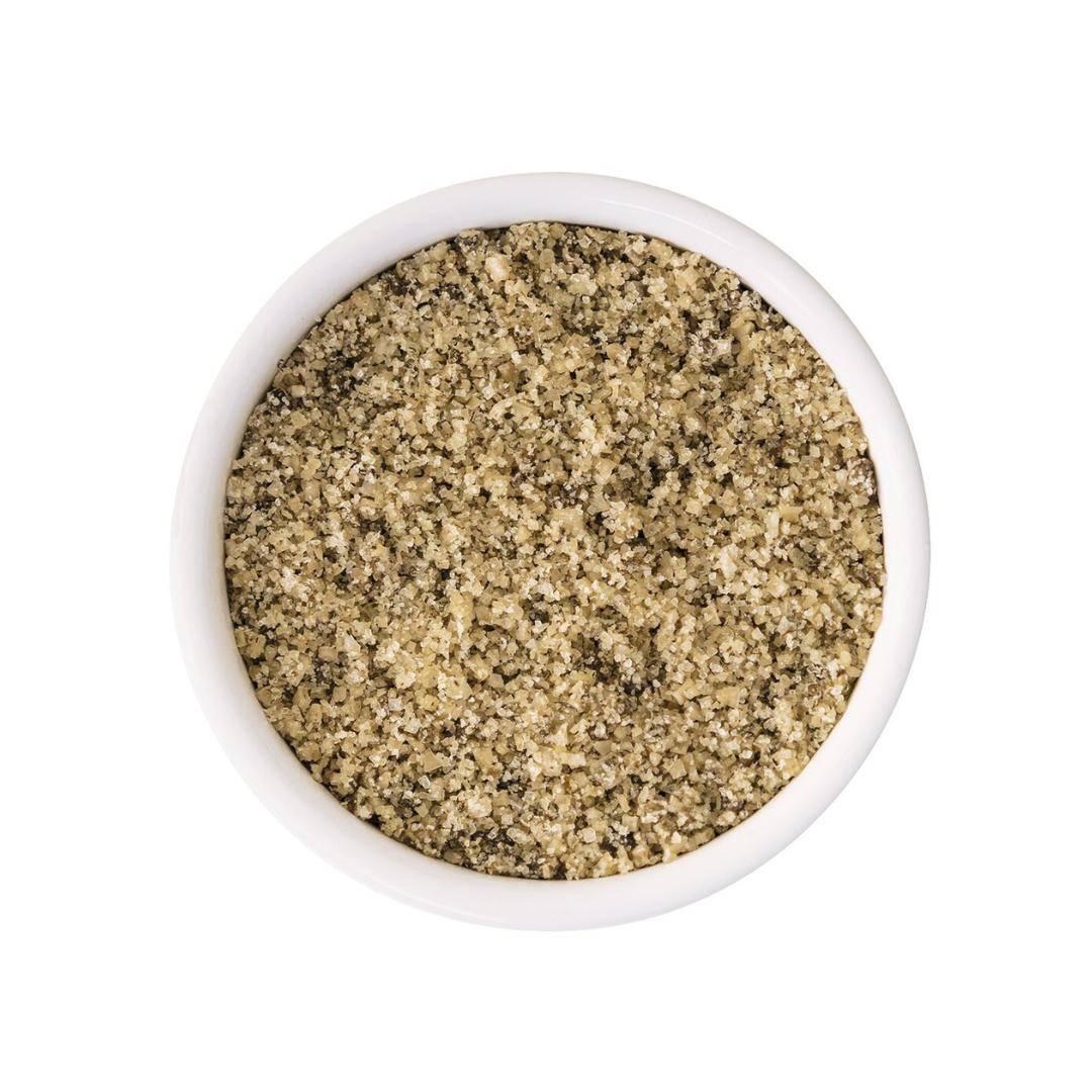 Sal de Ibiza - Fleur de Sel mit ibizenkischen Kräutern, 140 g Topf