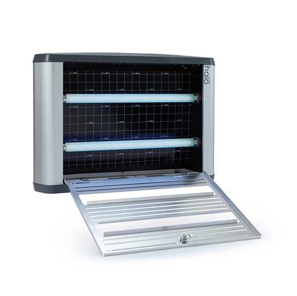 INSECT-O-CUTOR - Fliegenfanggerät Halo 30, 1 Stück INSECT-O-CUTOR - Fliegenfanggerät Halo 30, 1 Stück