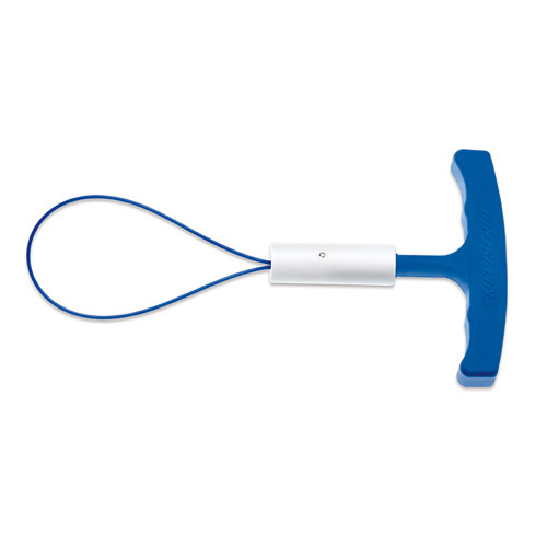 Giesser - Rippenzieher/Rapid, blau, 10 cm, 6610