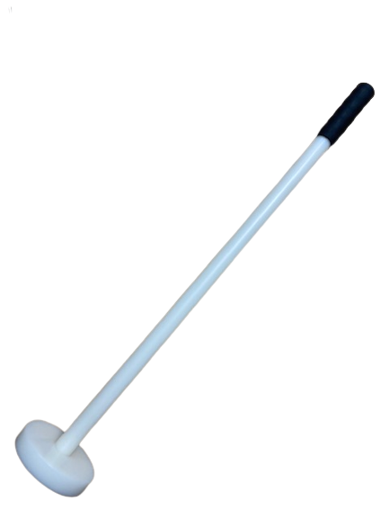Fuduu.de - Stopfer für Einziehrohr, Kal. 110