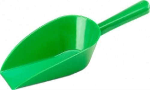 Fuduu.de - Gewürzschaufeln, Kunststoff, grün, 155 mm, 125 ml Fuduu.de - Gewürzschaufeln, Kunststoff, grün, 155 mm, 125 ml