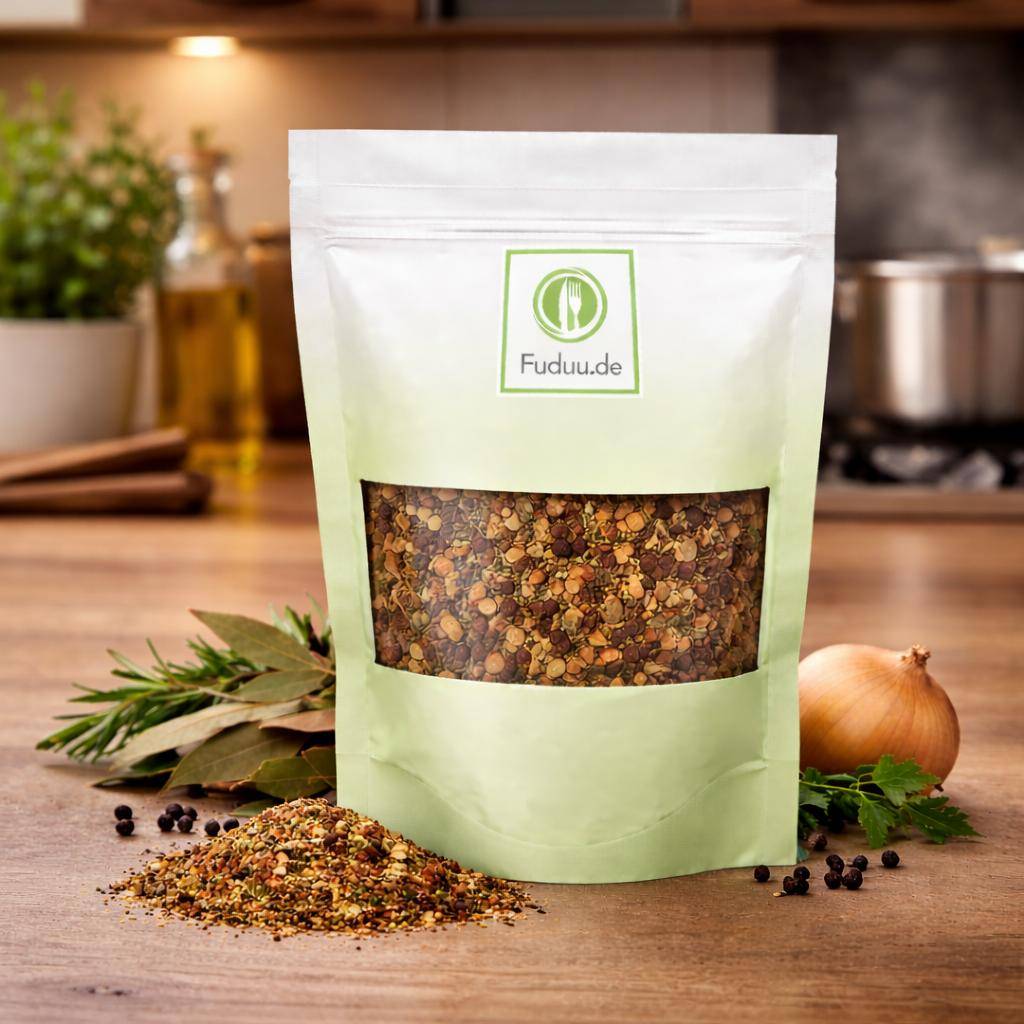 Fuduu- Wildgewürz, grob Fuduu- Wildgewürz, grob