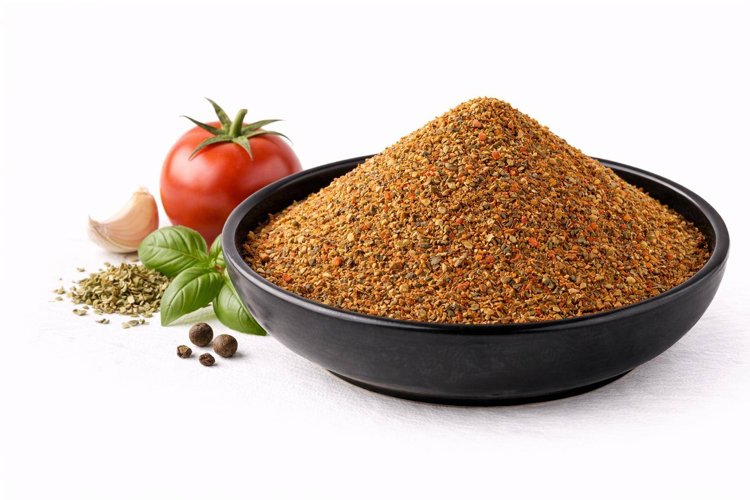 Raps - Pizzawürzung Napoli, 1 kg Beutel