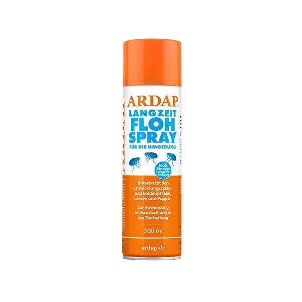 Ardap - Langzeit Flohspray, 500 ml Sprühdose