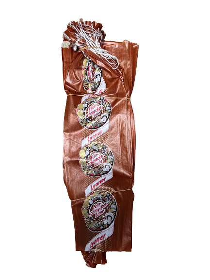 Walsroder - F plus braun "Lyoner Feinschmecker", Kaliber 90/50 cm, 1 Bund