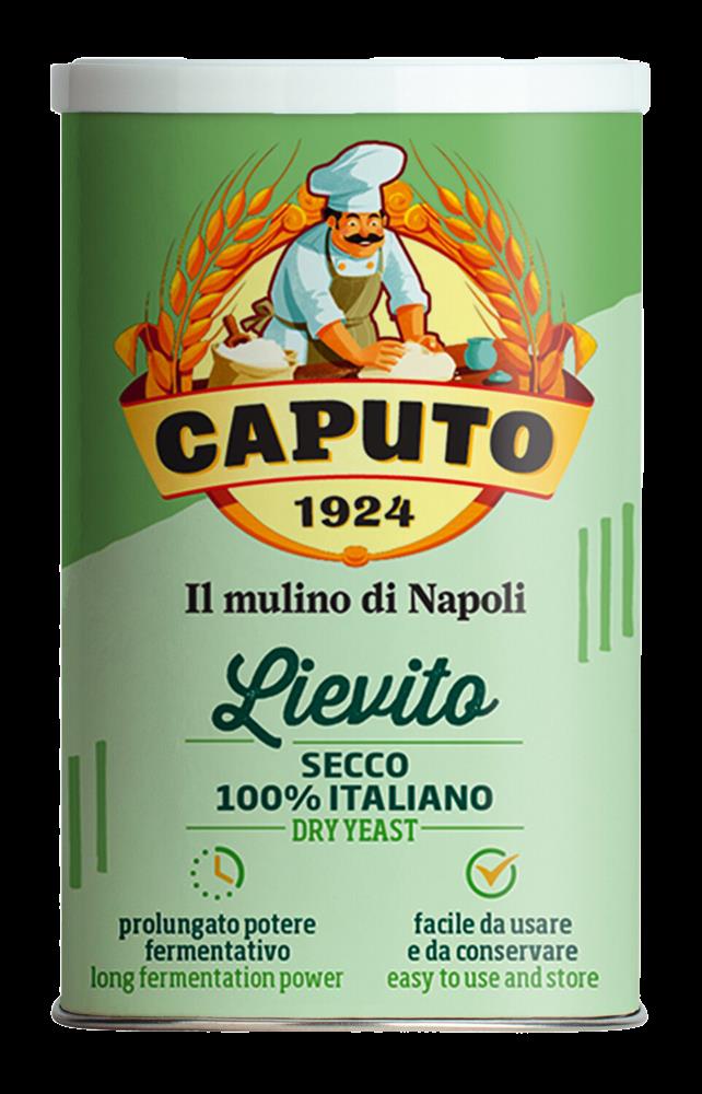 Caputo - Bierhefe, trocken, 100 g Becher Caputo - Bierhefe, trocken, 100 g Becher