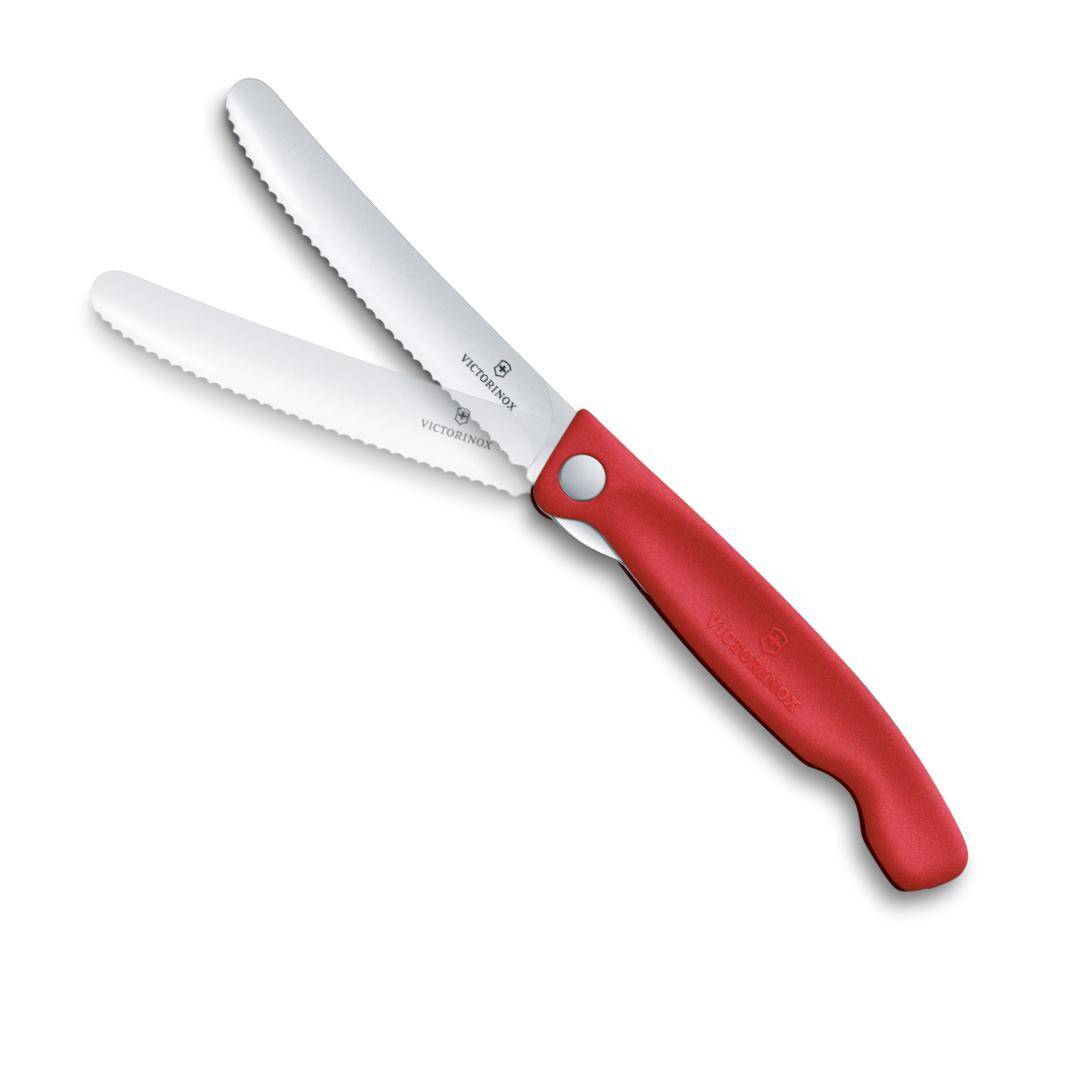 Victorinox - Picknickmesser, rot, 11 cm, 6.7831.FC1