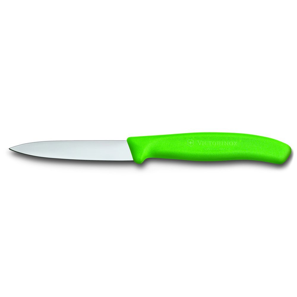 Victorinox - Gemüsemesser, farbig, 6.7706.L