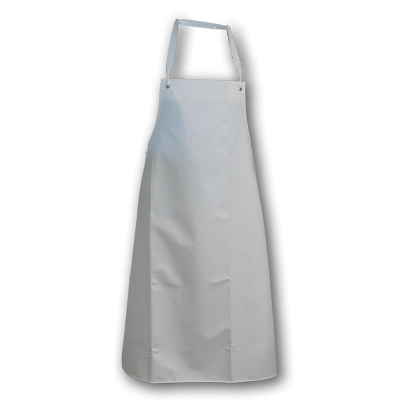 Ultraleicht-Schürze "Ledotex", 70 x 120 cm, weiß Ultraleicht-Schürze "Ledotex", 70 x 120 cm, weiß