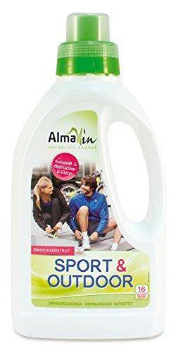 Alma Win - Sport + Outdoor Waschmittel, flüssig, 750 ml Flasche